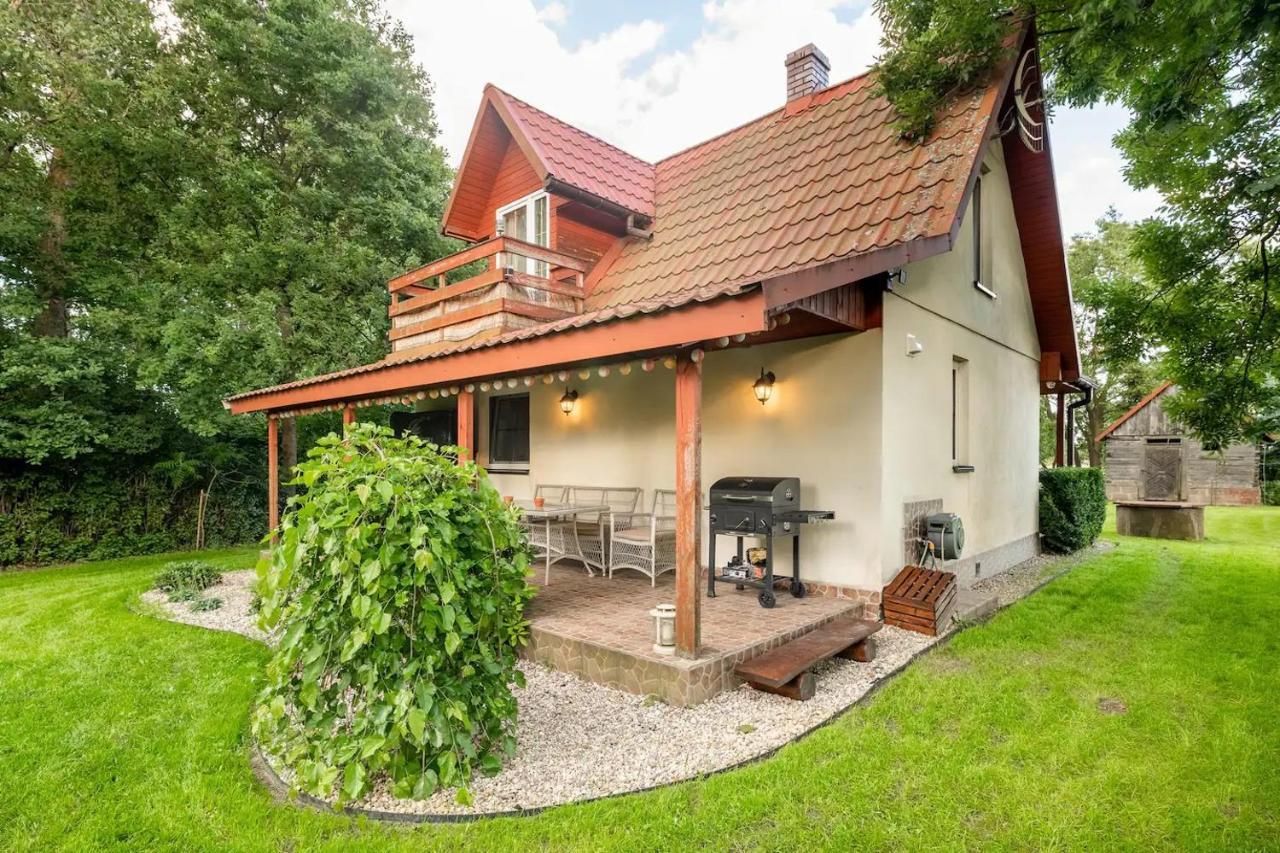Domek W Lipiencu Razny Nowe Exterior photo